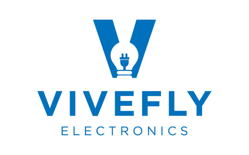 最新の会社の事例について VIVEFLY -センサー夜が明けるために薄暗がりのライト プラグを差し込みなさい